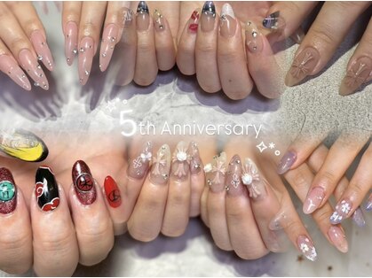 エム ネイルサロン(M Nail Salon)の写真