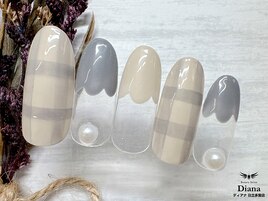 H2-077　定額ネイル