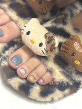 サロン ユー(salon y)/フットネイル※ＤＭのみ受付可