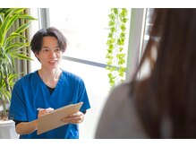 タツヤ都立大学整体院(TATSUYA都立大学整体院)の雰囲気（丁寧なカウンセリングで一人一人に寄り添う施術を行います！）