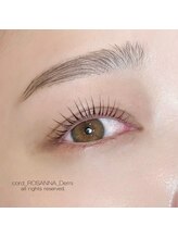 ロザンナ 新所沢店(ROSANNA)/パリジェンヌラッシュリフト
