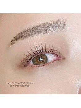 ロザンナ 新所沢店(ROSANNA)/パリジェンヌラッシュリフト