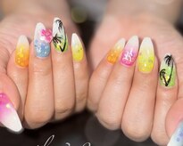 ネイルズサンカケルキュー(NAILS 3×9)