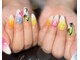 ネイルズサンカケルキュー(NAILS 3×9)の写真