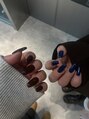 オーク 戸塚(OAK)&nbsp;ネイリスト友だちとお揃い