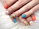夏限定定額デザイン☆SAYAKA