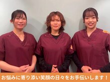 新船橋オレンジ鍼灸整体院の雰囲気（どんなお悩みも気軽にご相談ください！丁寧に対応いたします◎）