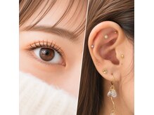 シャルム(Sharme)の雰囲気（【RINA限定】耳つぼ＆アイデザインも大好評！（SAORI監修））