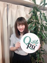 キュープ 表参道店(Qpu)/熊代珠琳様が御来店