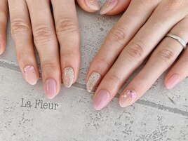 定額design◆nailsalon La Fleur