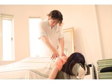 心和整体療術院/整体！