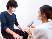 ブラジリアンワックス脱毛サロン ルラ 横浜(Lula)/カウンセリング