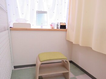 カラダシフト/フィッティングルーム