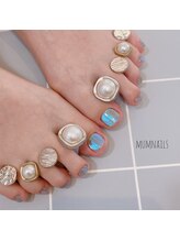 マムネイル 麻布十番(mumnails)/90min