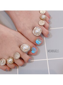 マムネイル 麻布十番(mumnails)/90min