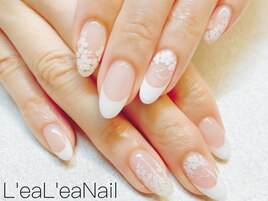 【パラジェル】フラワーデザイン