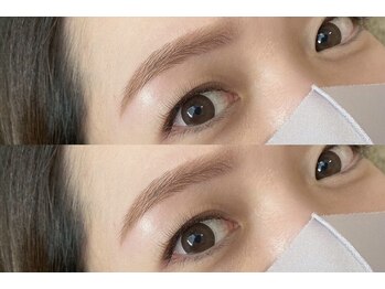 エストアール 筑紫口本店(est-r.)/#アイブロウスタイリング