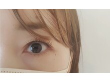 トン アイデザイン(ton eyedesign)/パリジェンヌラッシュリフト