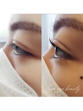 ルークアイビューティ(Luke eye beauty)/まつげパーマ