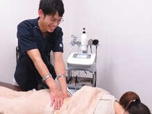 だいち接骨院/施術イメージ
