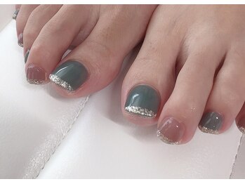 シス 福岡市南区高宮店(Sis)/フット/エレガントコース