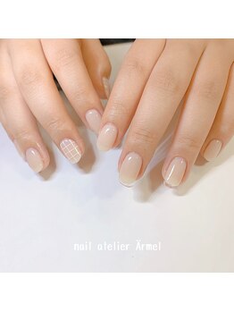 ネイルアトリエ エルメル(nail atelier Armel)/