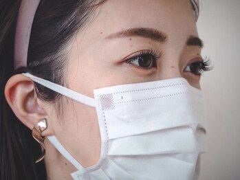 ブリック(BRICK)/flat lash 