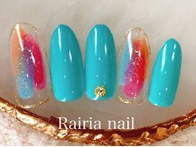 ライリアネイル(Rairia nail)/デザインコース
