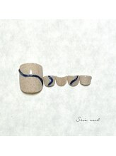 シーズネイル 渋谷店(She's nail)/新規お客様　オフ込み　8500円