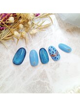 ラボーテ 月が丘店(La beaute)/ハンドサンプルデザイン