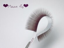 ハーゼ(Hase)/mauve fig 【Flat color】