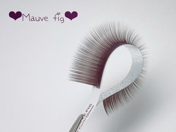 ハーゼ(Hase)/mauve fig 【Flat color】