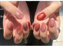 カジュアルニュアンス　松村