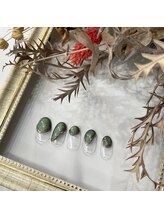 ネイルサロンノイ 経堂店(noi)/2023年2月定額ネイル3-2