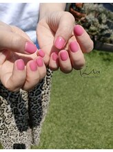 クレー(Klee)/美ワンカラーネイル