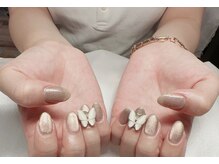 フェアリー(Fairy)/マグネット　夏ネイル