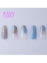 はあとねいる 大船店/ハンド定額デザインNo.１８０