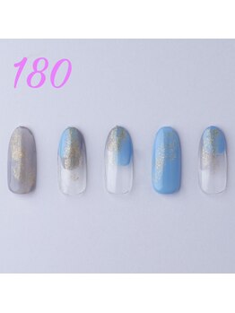 はあとねいる 大船店/ハンド定額デザインNo.180