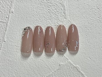 トータルビューティー パッション 茨木(Total Beauty Passion)/オフィスネイルコース