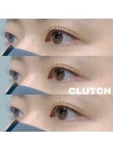 クラッチ 阿倍野(CLUTCH)/次世代まつ毛パーマ