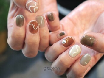 グレースネイルファクトリー(grace'nail factory)/