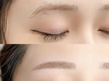 ネリネ 博多(nerine)/セミアーチ眉毛