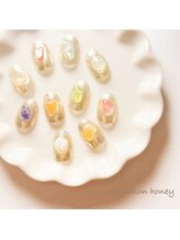 ハニー(honey)/《mirror×big stone＊》