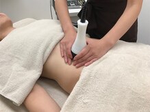 ビューティルーム ミセル(beautyroom miseru)の雰囲気（ハイパーナイフとコリ取り痩身で疲れない、太らない身体に◎）