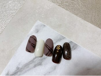 モグネイル(Mogunail)/NEWバレンタインコース