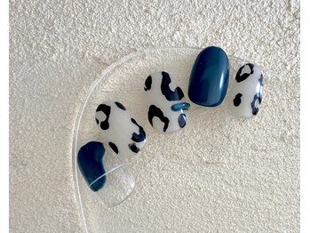 オテモネイル(otemo.nail)/trend design B ¥9900 W24-7