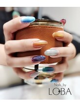 ローバ(LOBA)/多色マグネット♪