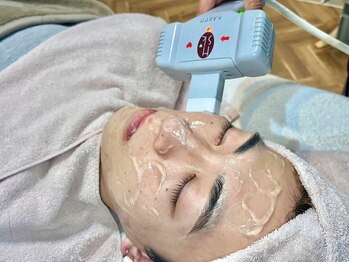 マナ(mana)/メンズハイパースキン脱毛