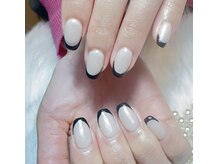ココネイル 池袋(coco nail)/フレンチネイル