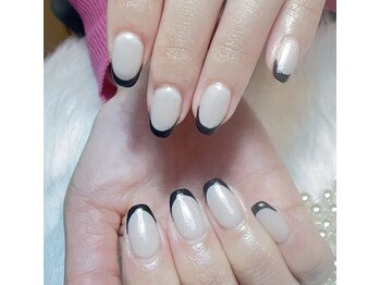 ココネイル 池袋(coco nail)/フレンチネイル